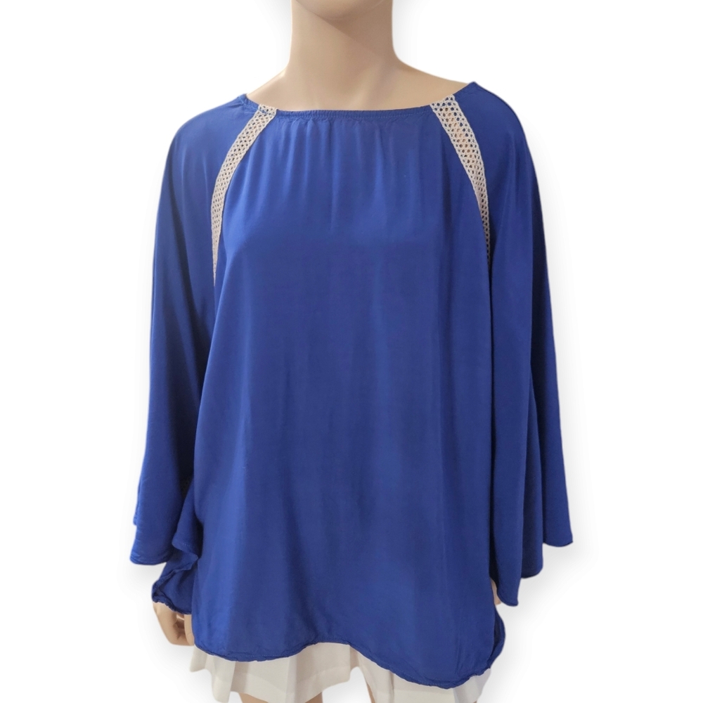 Soft Flowy Top